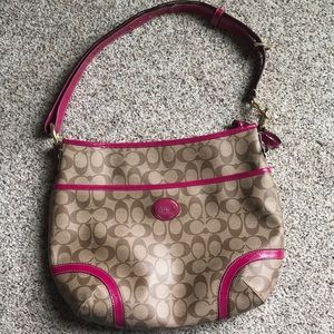 Coach purse (authentic)